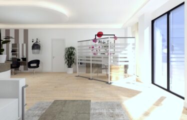 CENTRO ampio spazio commerciale