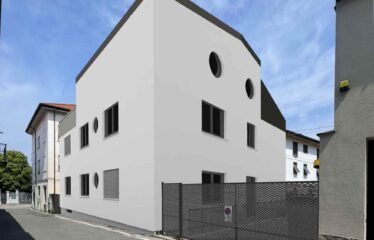 Trilocale con giardino Cantù centro: lusso e Classe A4