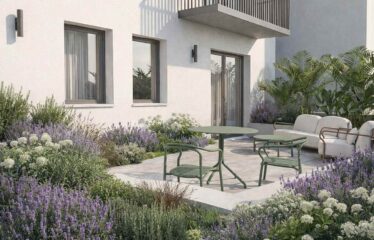 Trilocale con giardino Cantù centro: lusso e Classe A4