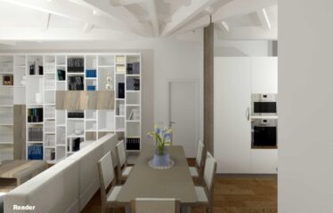 SUPERATTICO UNA VILLA ALL’ ULTIMO PIANO