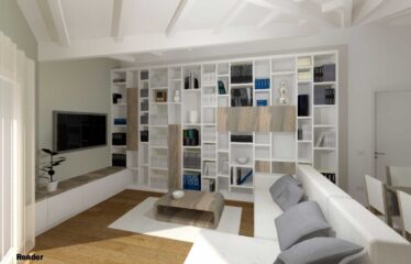 SUPERATTICO UNA VILLA ALL’ ULTIMO PIANO