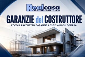 Garanzie del Costruttore