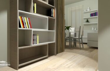 Centralissimo trilocale PARI AL NUOVO