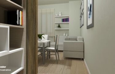 Centralissimo trilocale PARI AL NUOVO