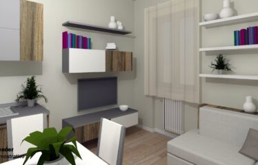 Centralissimo trilocale PARI AL NUOVO