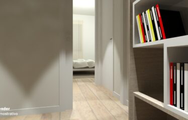 Centralissimo trilocale PARI AL NUOVO