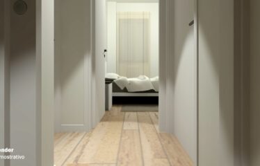 Centralissimo trilocale PARI AL NUOVO