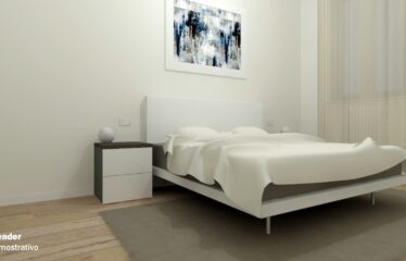 Centralissimo trilocale PARI AL NUOVO