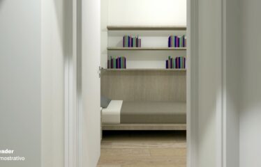 Centralissimo trilocale PARI AL NUOVO