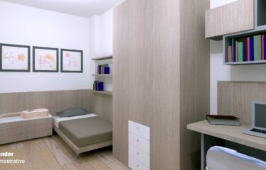 Centralissimo trilocale PARI AL NUOVO