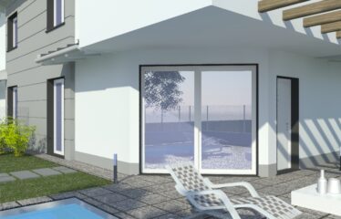 Nuova Villa bifamiliare a Figino Serenza: la tua casa su misura