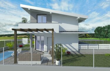 Nuova Villa bifamiliare a Figino Serenza: la tua casa su misura