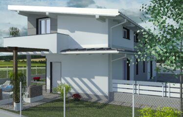 Nuova Villa bifamiliare a Figino Serenza: la tua casa su misura