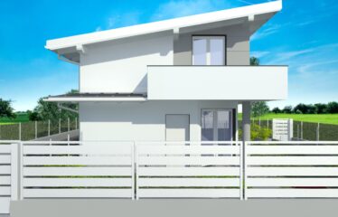 Nuova Villa bifamiliare a Figino Serenza: la tua casa su misura