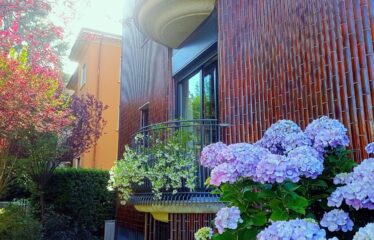 Esclusivo appartamento di tre locali Como Borghi alla “Residenza del Parco”