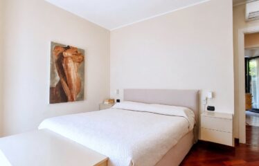 Esclusivo appartamento di tre locali Como Borghi alla “Residenza del Parco”