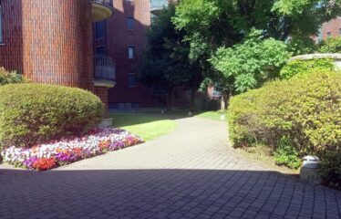 Esclusivo appartamento di tre locali Como Borghi alla “Residenza del Parco”