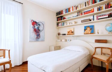 Esclusivo appartamento di tre locali Como Borghi alla “Residenza del Parco”