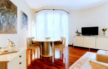 Esclusivo appartamento di tre locali Como Borghi alla “Residenza del Parco”