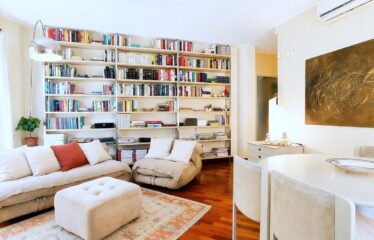 Esclusivo appartamento di tre locali Como Borghi alla “Residenza del Parco”