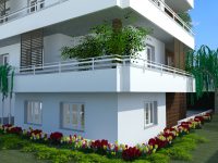 Esterno palazzina Civico 30