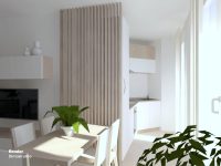 Esempio di interno cucina