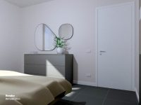 Esempio di interno camera